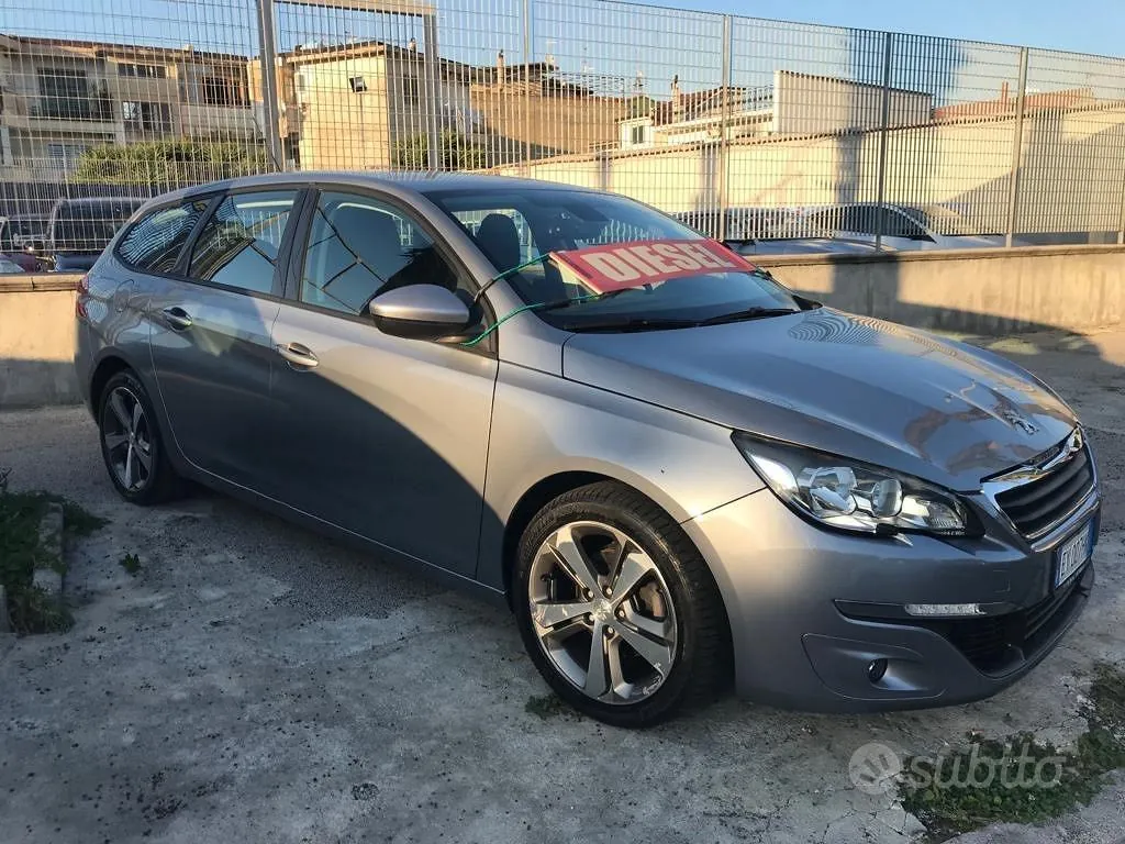 Peugeot 308 2015 photo 3