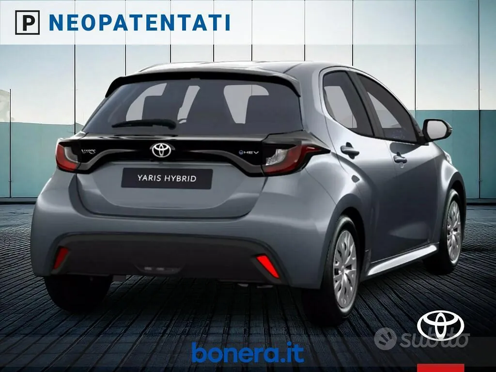 Toyota Yaris 2026 photo 3