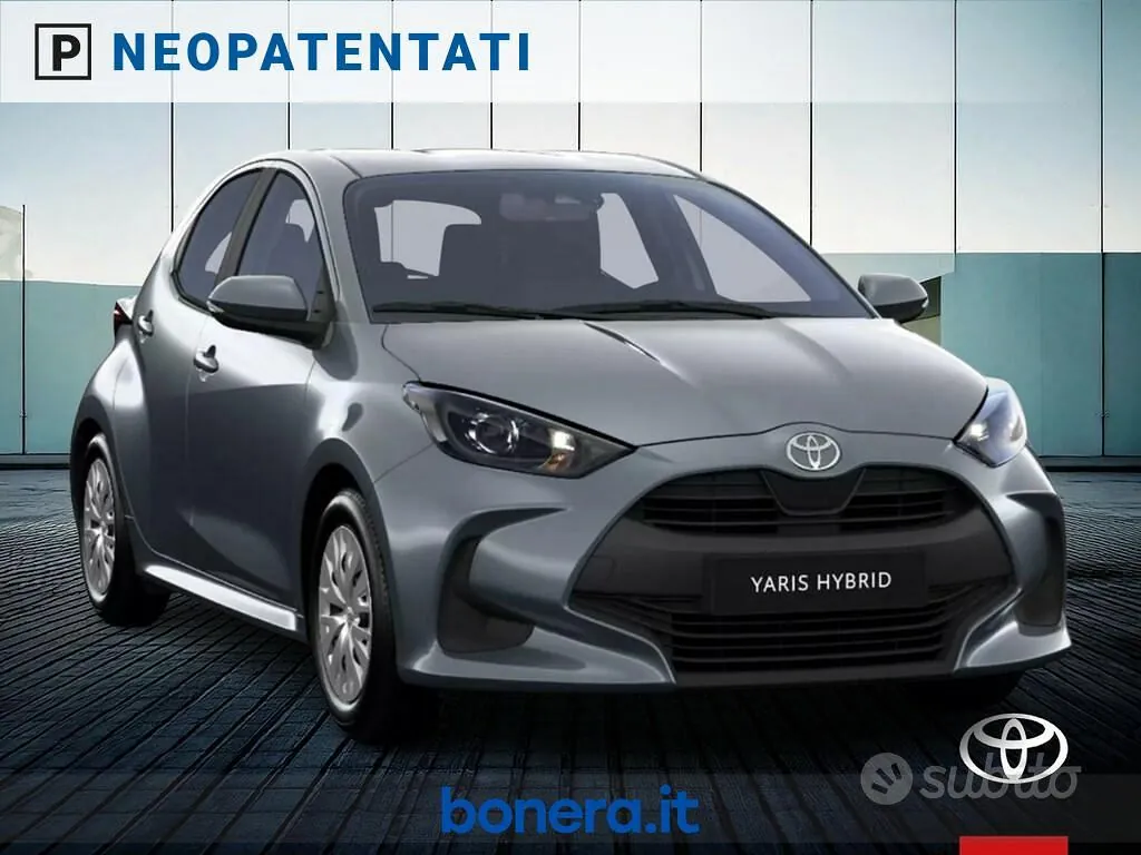Toyota Yaris 2026 photo 2