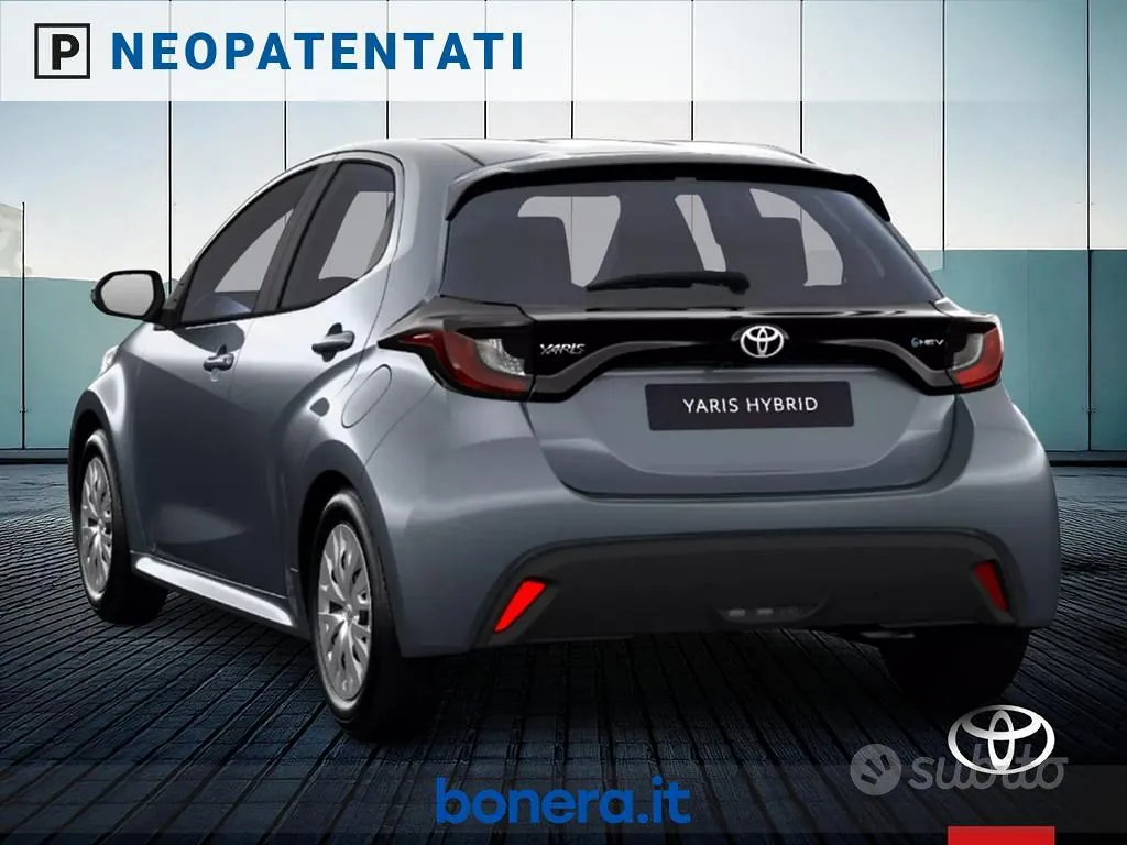 Toyota Yaris 2026 photo 4