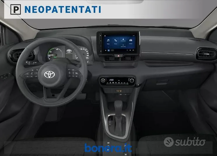 Toyota Yaris 2026 photo 5