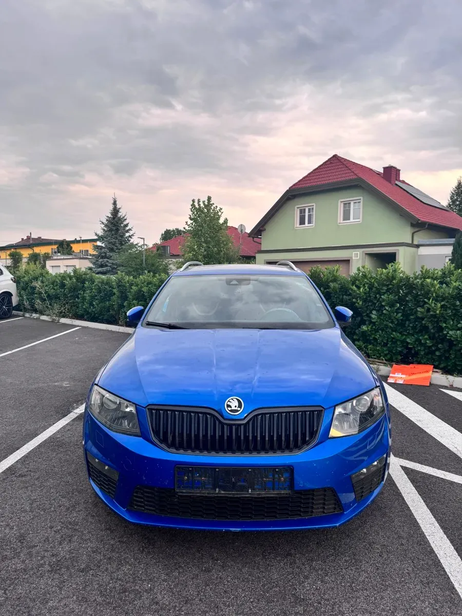 Skoda Octavia 2015 photo 3