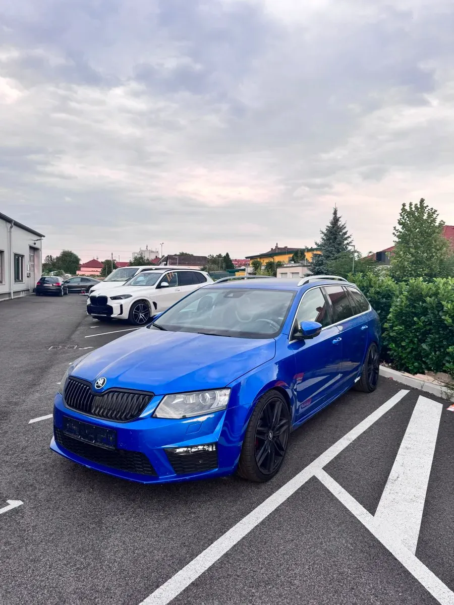 Skoda Octavia 2015 photo 2