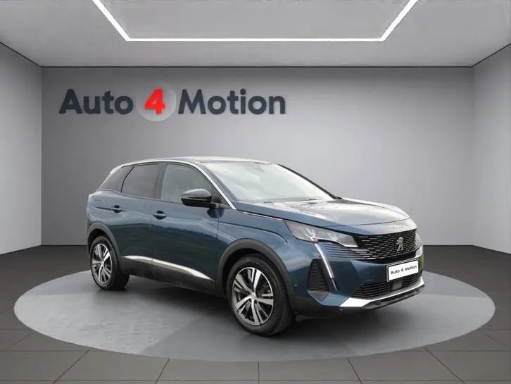 Peugeot 3008 2022 photo 3