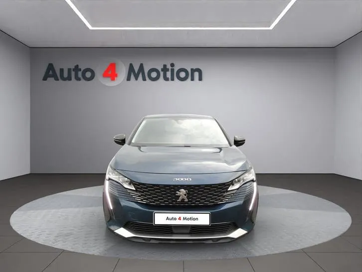 Peugeot 3008 2022 photo 2