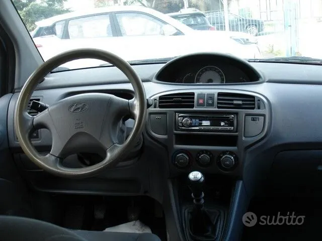 Hyundai Matrix 2006 photo 5