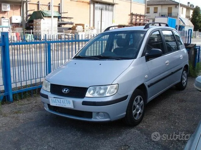 Hyundai Matrix