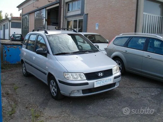 Hyundai Matrix 2006 photo 3