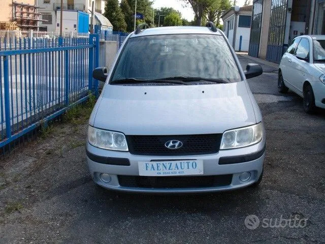 Hyundai Matrix 2006 photo 2