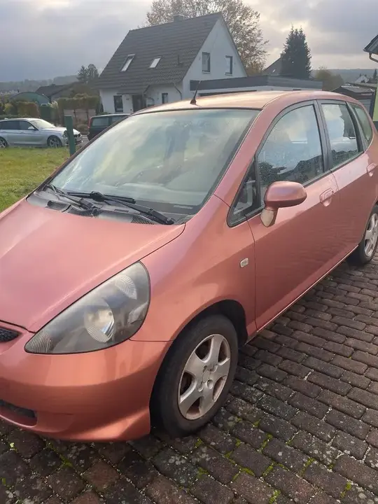 Honda Jazz