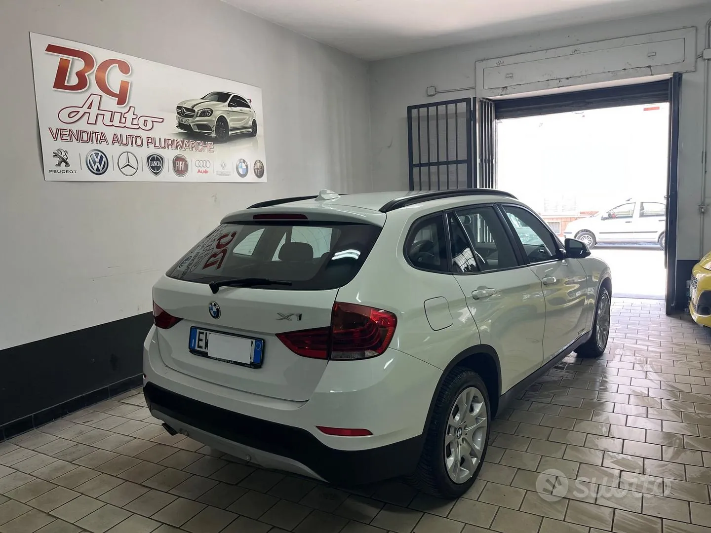 BMW X1 2014 photo 3