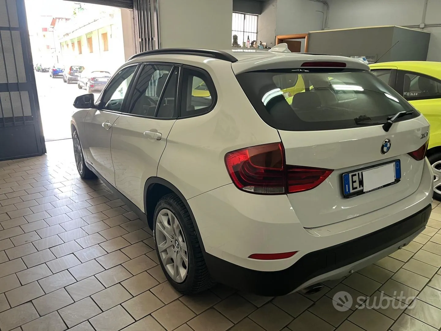 BMW X1 2014 photo 5