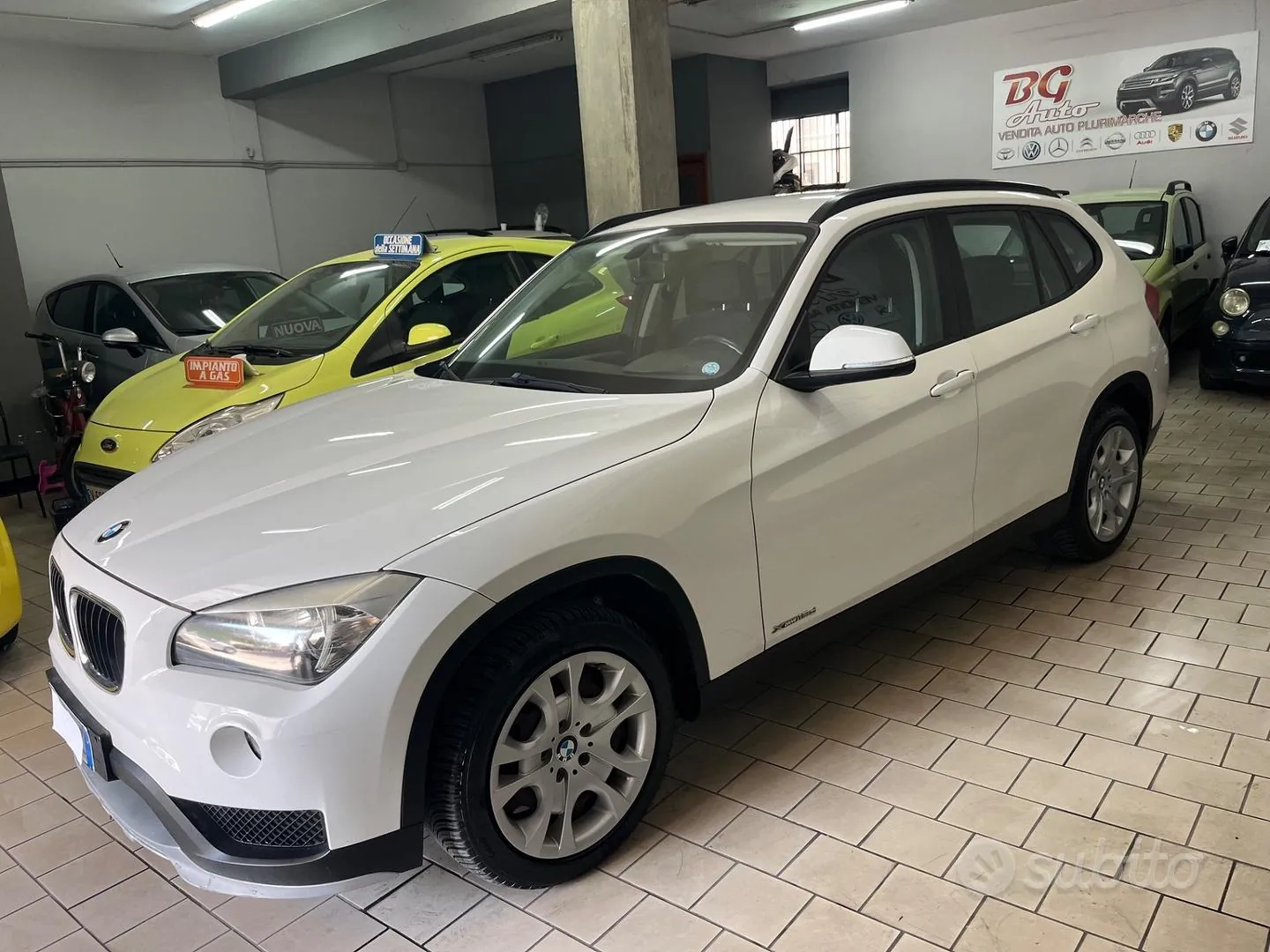 BMW X1 2014 photo 2