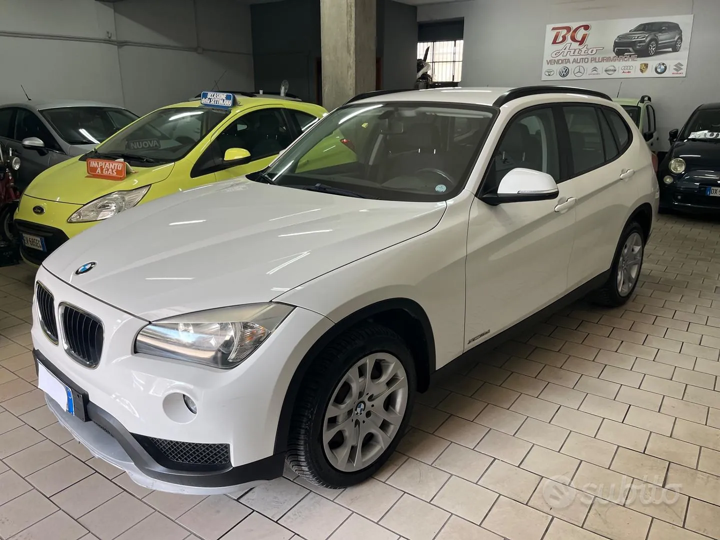 BMW X1 2014 photo 4