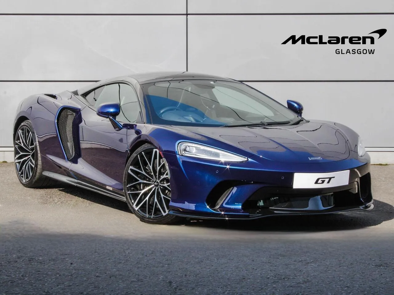 Mclaren Gt