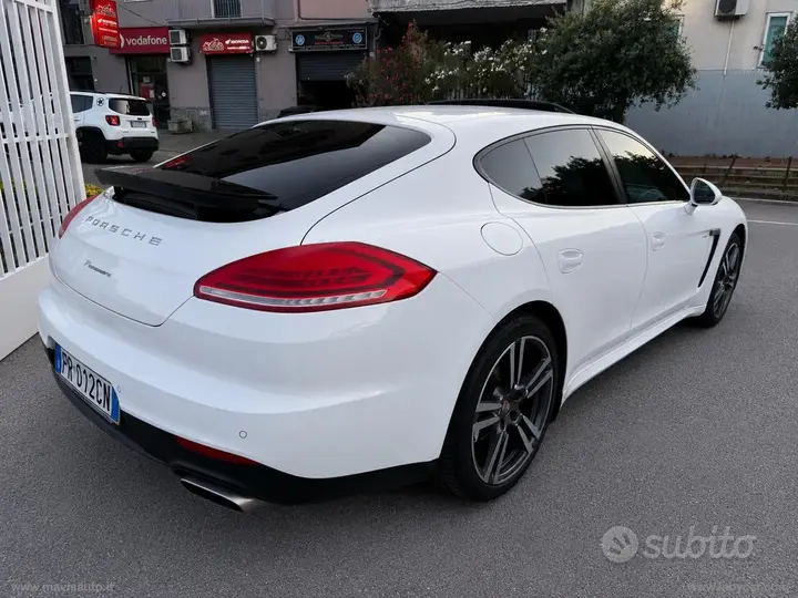 Porsche Panamera 2014 photo 5