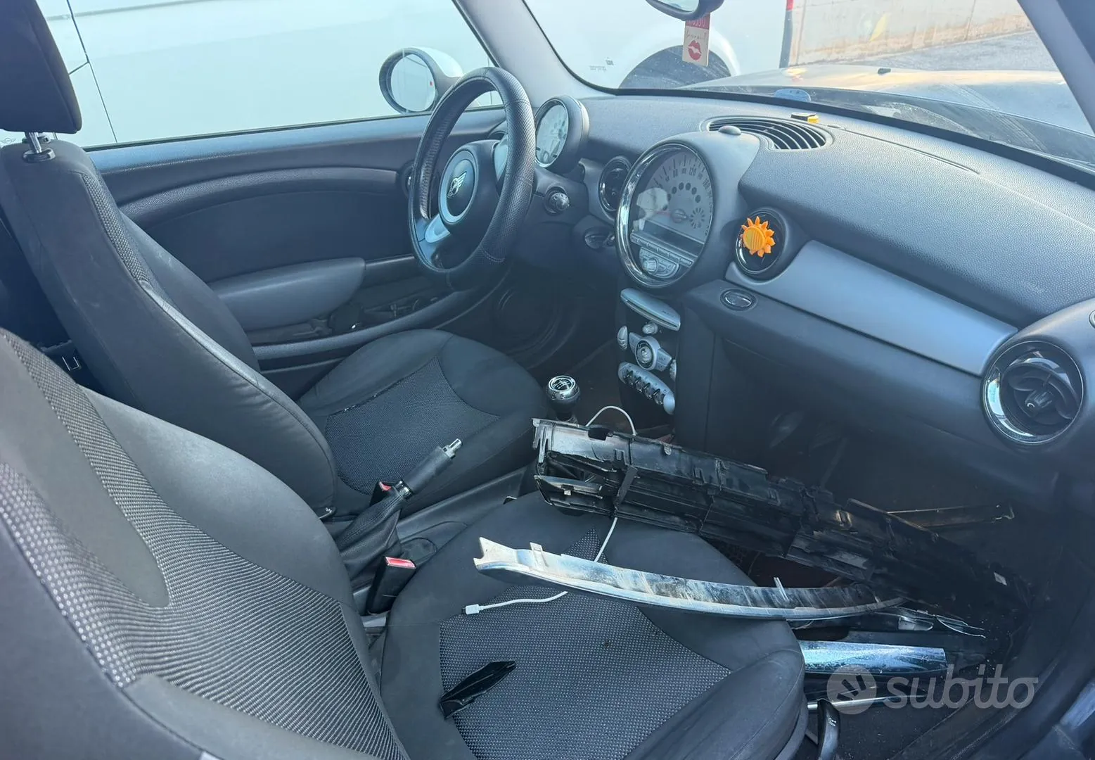 Mini Cooper 2007 photo 3