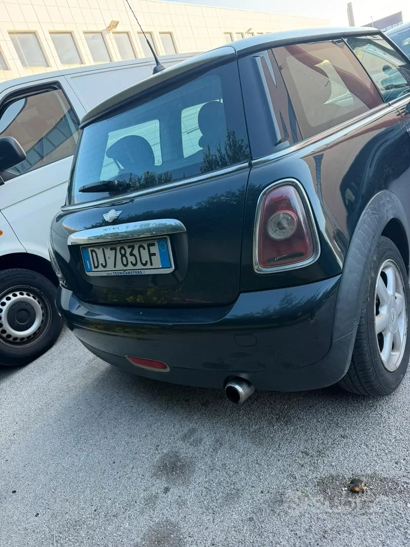 Mini Cooper 2007 photo 2