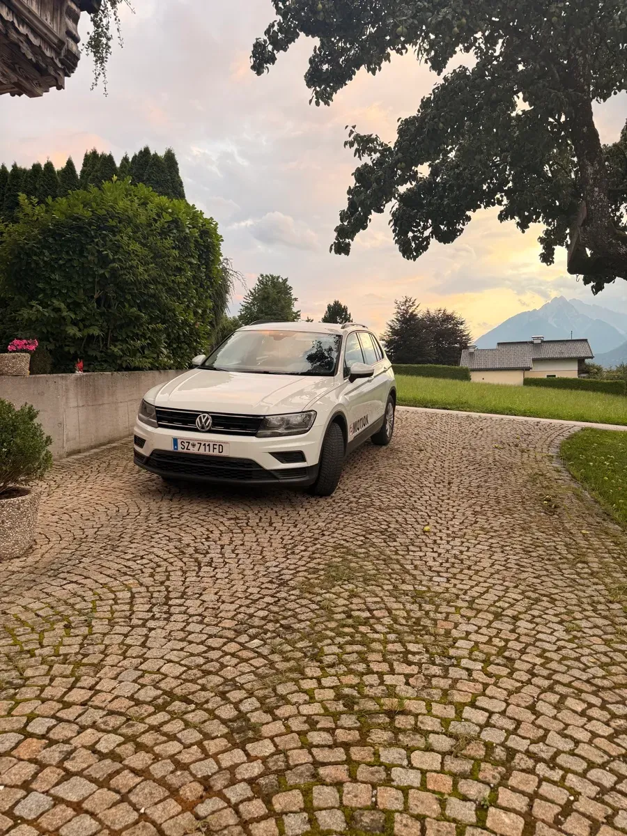 Volkswagen Tiguan 2017 photo 3