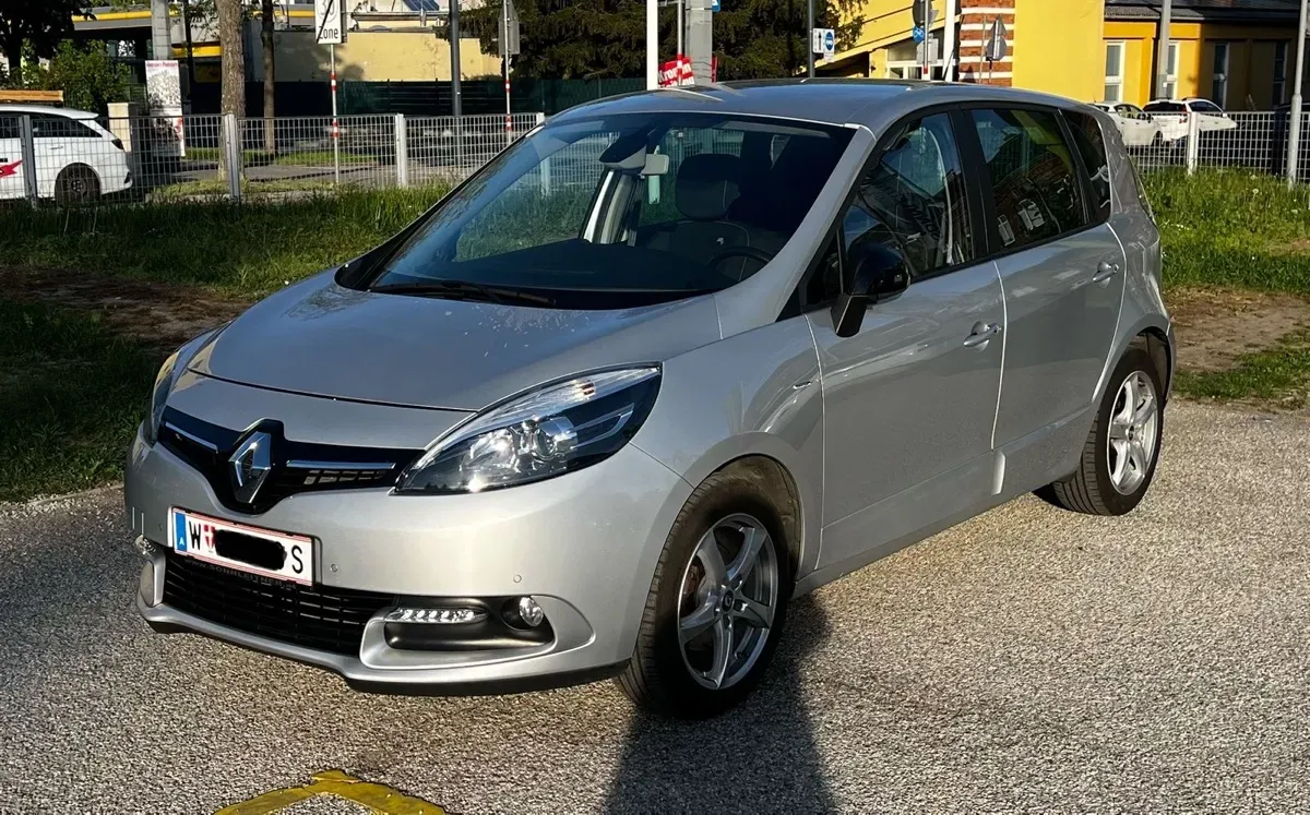 Renault Scenic 2016 photo 3
