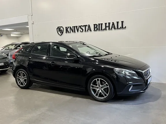 Volvo V40 Cross Country 2016 photo 3