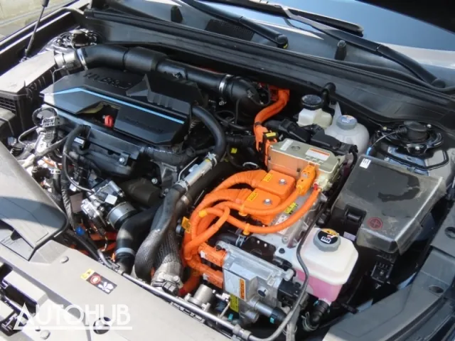 Kia K8 2024 photo 5