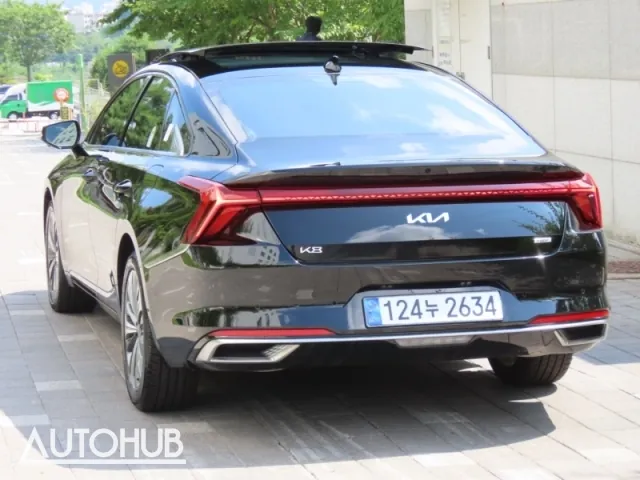 Kia K8 2024 photo 4