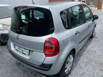 Renault Grand Modus 2008 photo 2