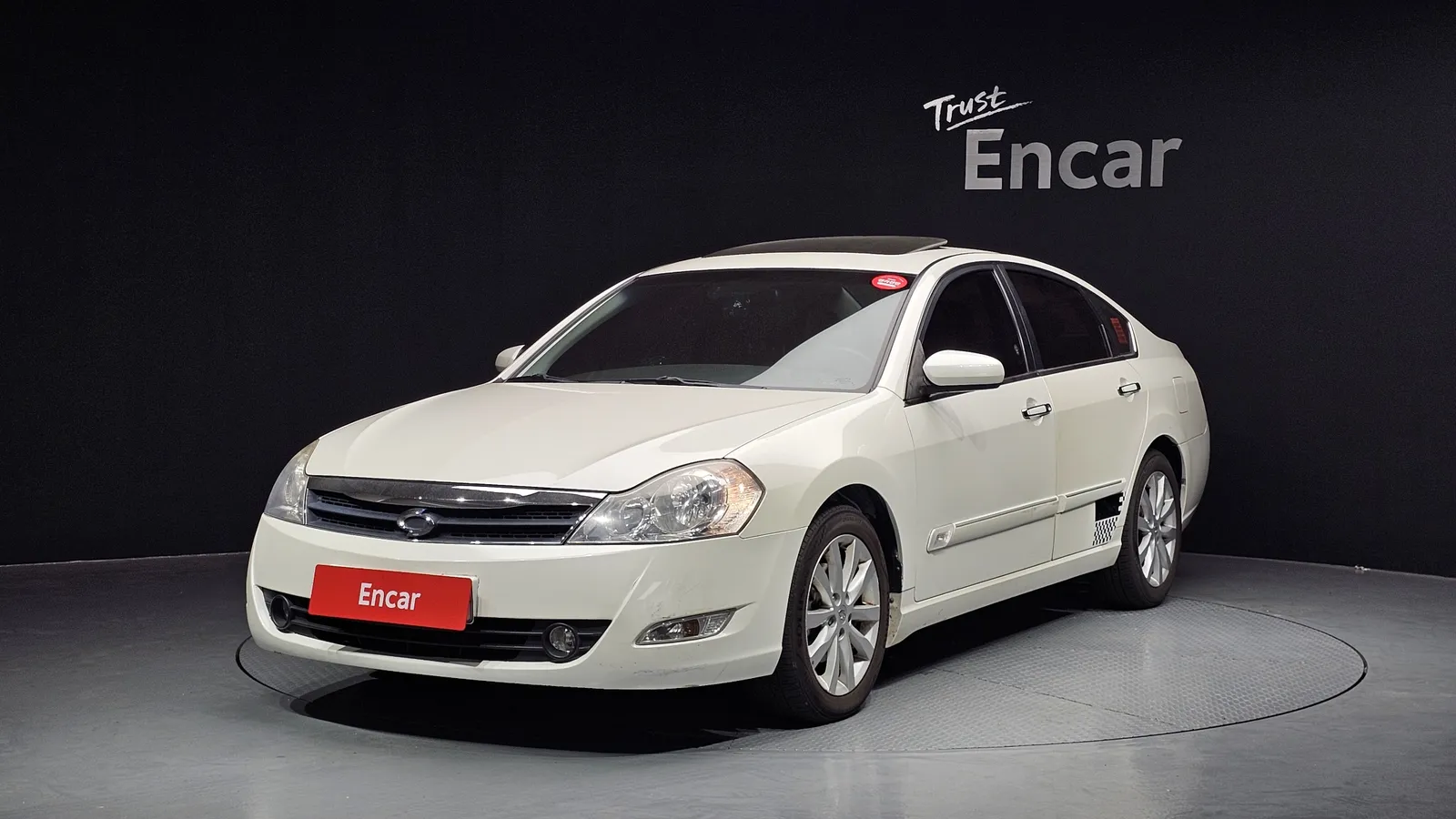 Renault Korea Sm5