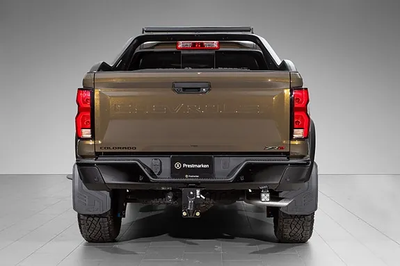 Chevrolet Colorado 2025 photo 3