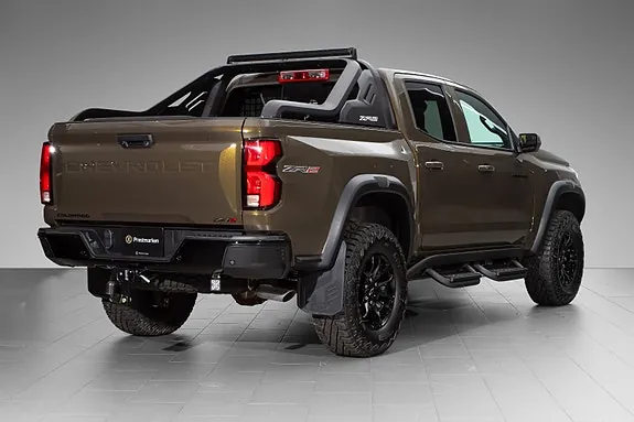 Chevrolet Colorado 2025 photo 4