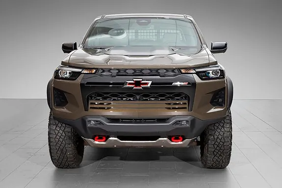 Chevrolet Colorado 2025 photo 2