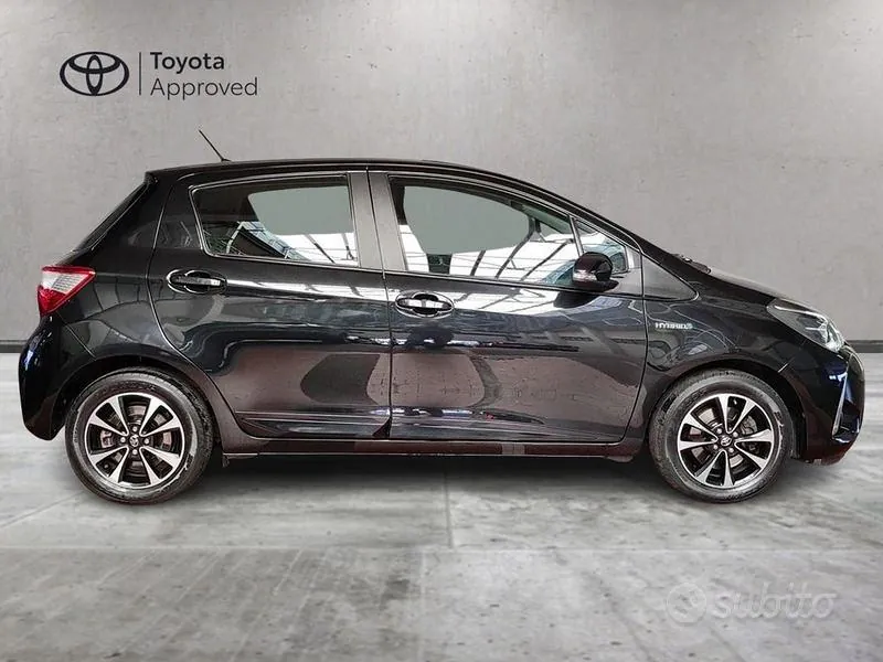 Toyota Yaris 2018 photo 5