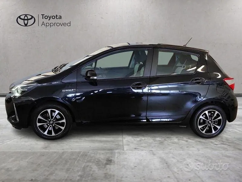 Toyota Yaris 2018 photo 4
