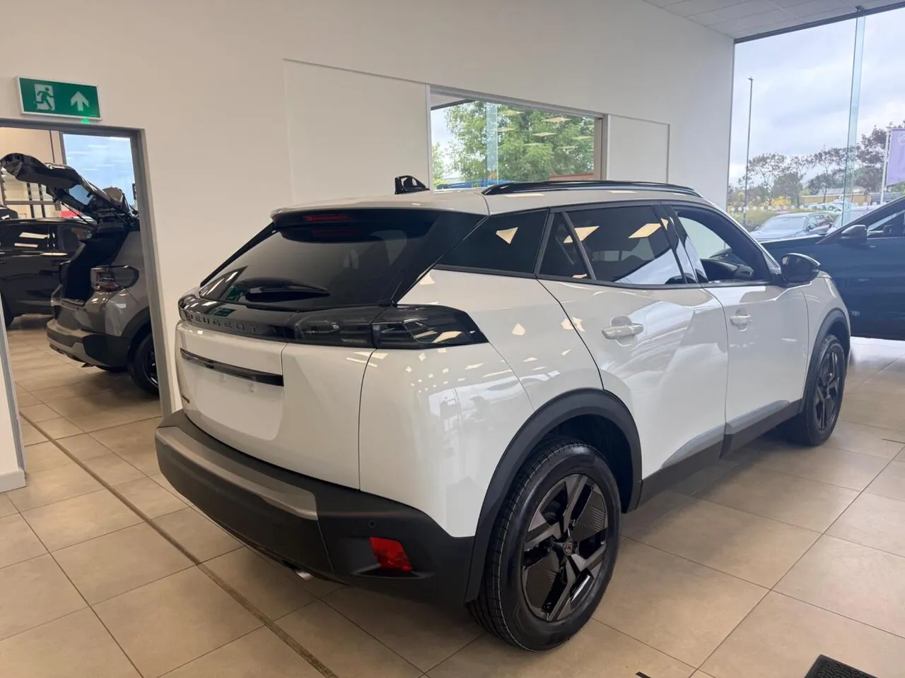 Peugeot 2008 2026 photo 3