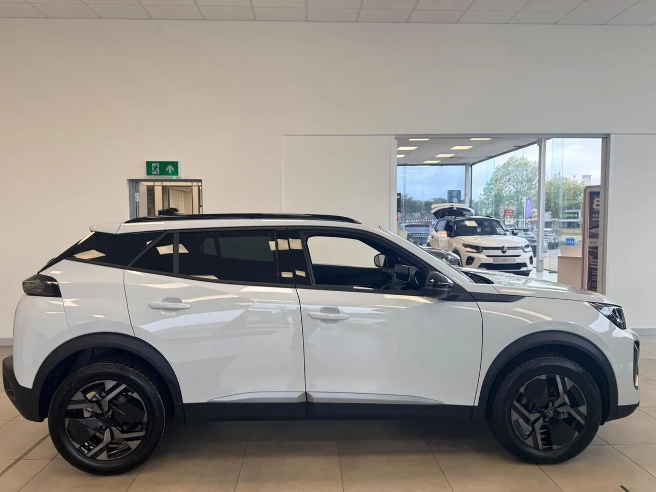 Peugeot 2008 2026 photo 2