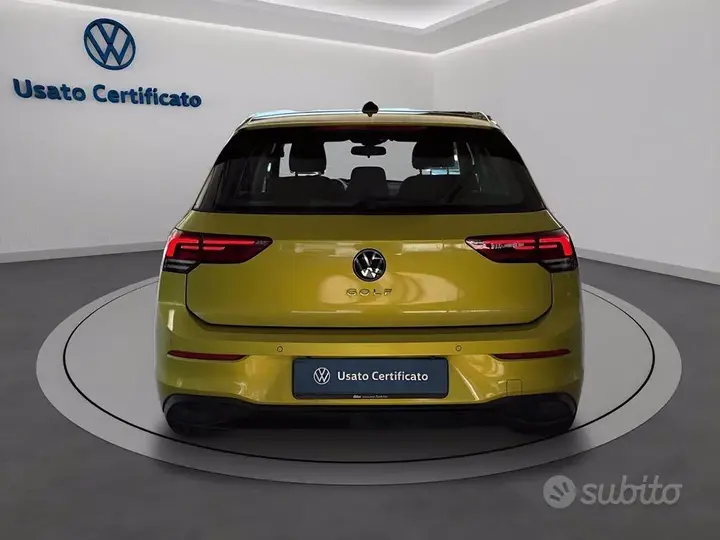 Volkswagen Golf 2023 photo 5