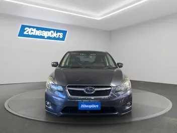 Subaru Xv 2014 photo 3