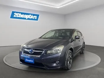 Subaru Xv 2014 photo 2