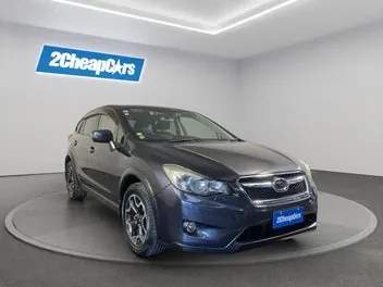 Subaru Xv 2014 photo 4