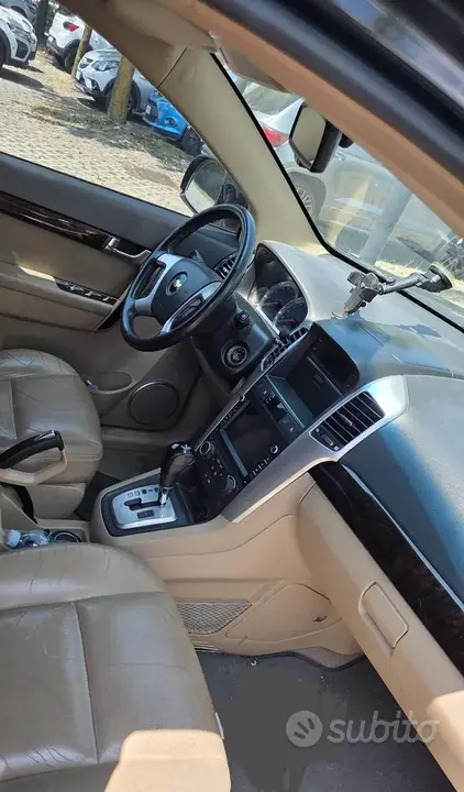 Chevrolet Captiva 2008 photo 2
