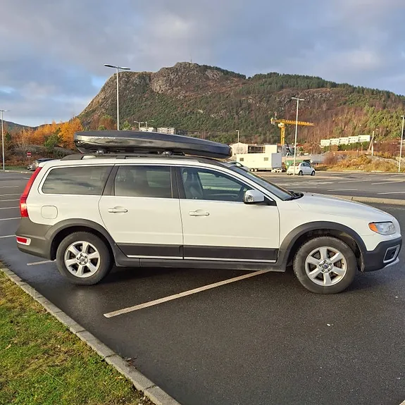 Volvo Xc70 2011 photo 3