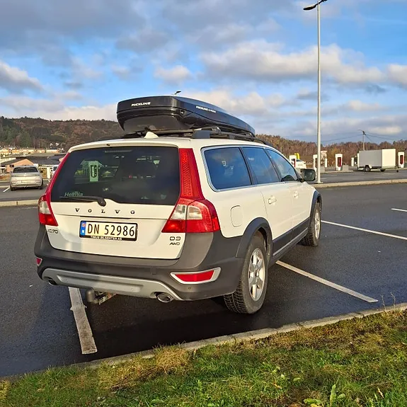 Volvo Xc70 2011 photo 2