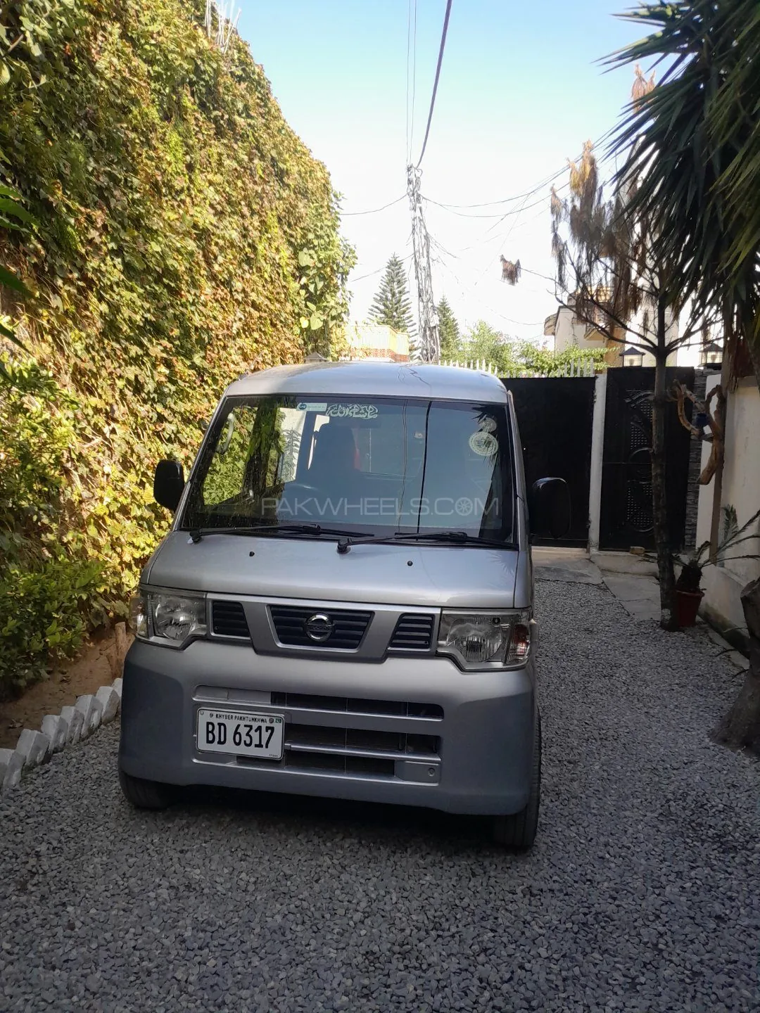 Nissan Clipper
