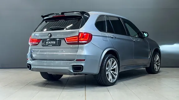 BMW X5 2014 photo 5