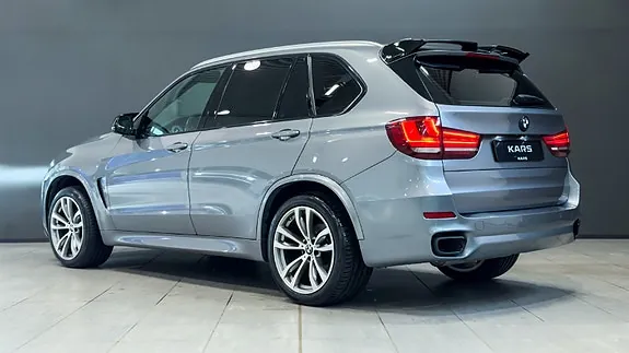 BMW X5 2014 photo 3