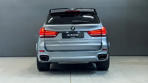BMW X5 2014 photo 4