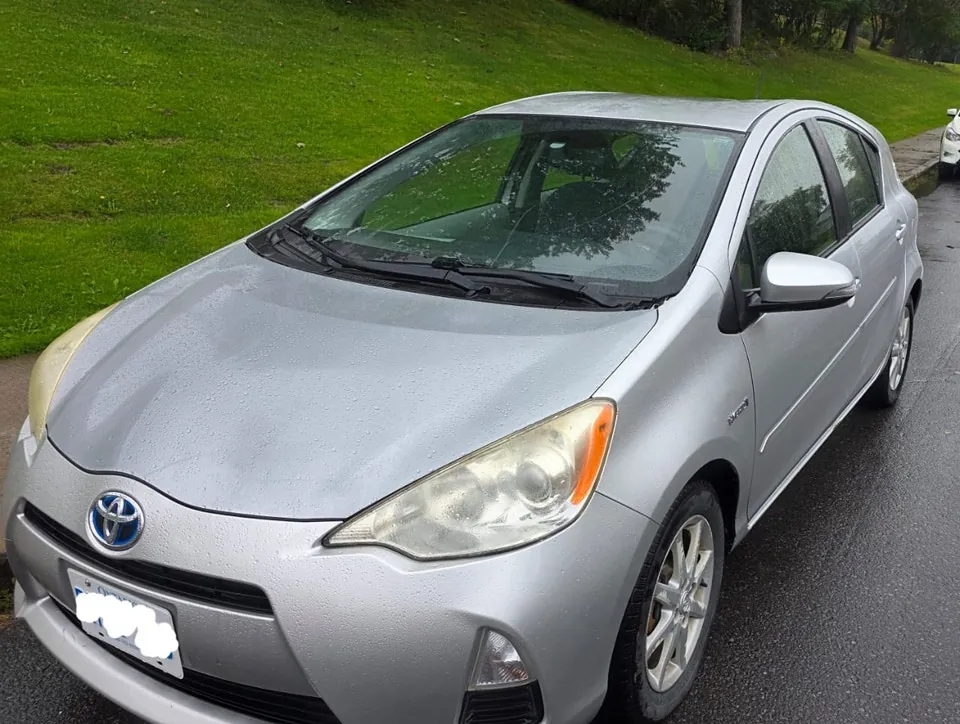 Toyota Prius C