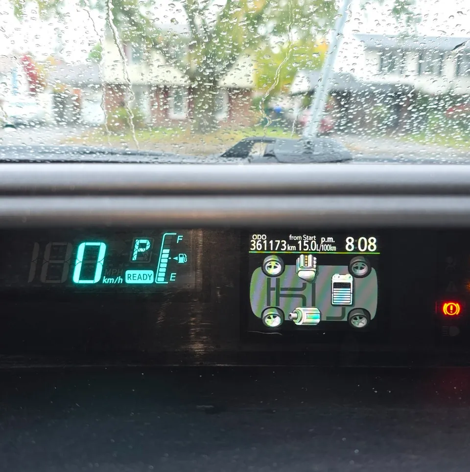 Toyota Prius C 2012 photo 5