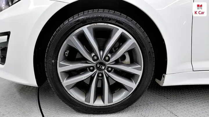 Kia K5 2014 photo 5